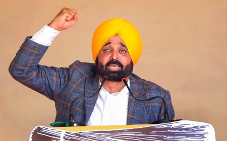 Bhagwant Mann says AAP will win all Lok Sabha polls in Punjab amid seat-sharing talks with Congress: ‘It will be 13-0’