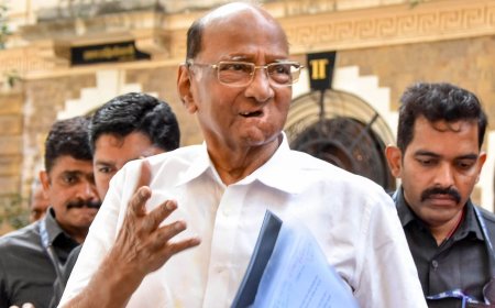 Ayodhya Ram Mandir: Sharad Pawar declines Jan 22 invite, says will go for ‘darshan’ after pran pratishtha