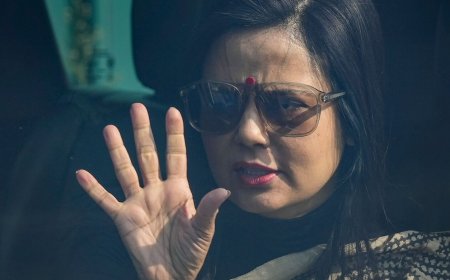 Mahua Moitra served fresh notice to vacate govt bungalow after expulsion as Lok Sabha MP in cash-for-query case