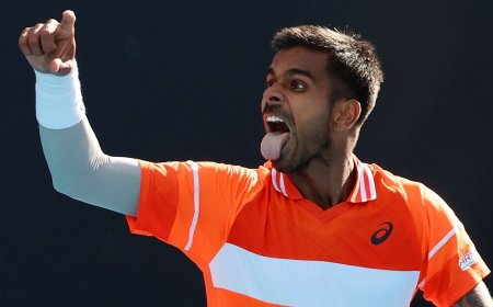 From  ₹80,000 to  ₹98 lakhs, here's how Sumit Nagal's bank account takes shape in 3 months