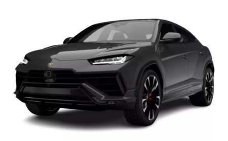 Lamborghini records best-ever sales in India in 2023