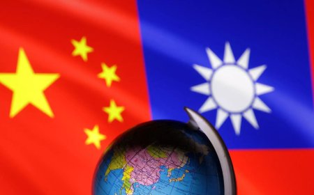 24 Chinese warplanes around Taiwan in first show of force since poll