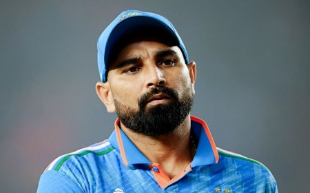'Who will say no..': Mohammed Shami opens up on T20 World Cup selection for India