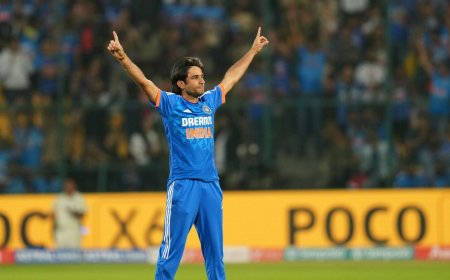 India vs Afghanistan, 3rd T20: India beat Afghanistan after two superovers for 3-0 sweep