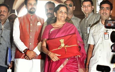 Budget 2024: What should your trading strategy be ahead of FM Nirmala Sitharaman's announcements?