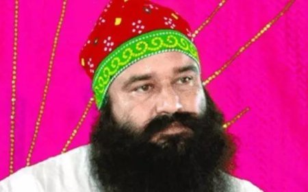 For 9th time in 4 years, Ram Rahim granted 50-day parole