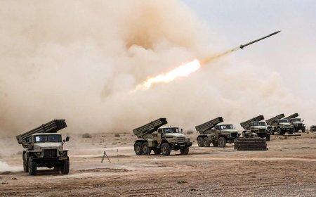 Explainer: A look at what is behind Iran and Pakistan's airstrikes