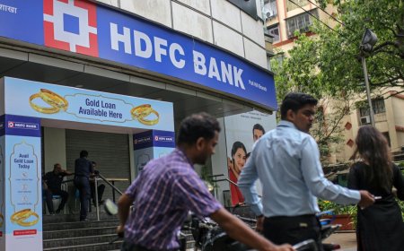 HDFC Bank recovers after 11% fall in last 2 sessions; what should investors do now?