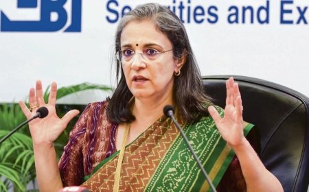 Sebi to act against 3 investment bankers found inflating IPO subscriptions: Buch