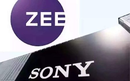 Sony sends termination letter to Zee over India merger