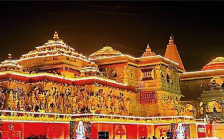 Global leap for Ayodhya: 50 nations to attend consecration