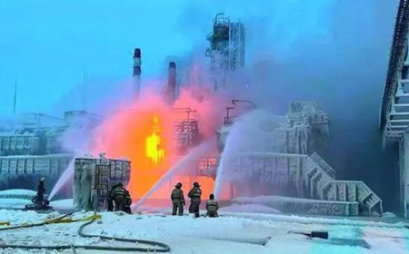 25 dead in shelling of a market in Russian-occupied Ukraine