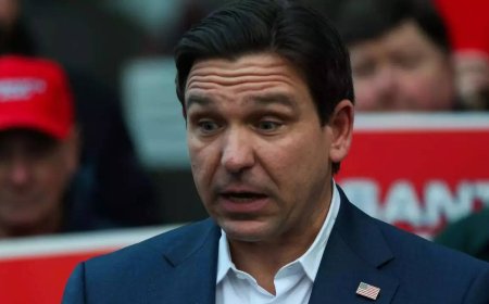 DeSantis drops out of GOP Presidential campaign, endorses Donald Trump