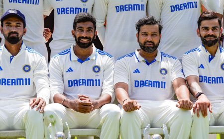 India vs England Test series: Check who’s in and who’s out in Indian squad, full schedule