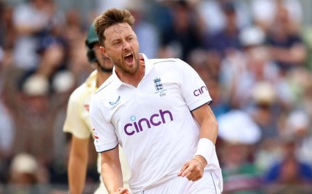 Virat Kohli 'has got a big ego..': England's pacer Ollie Robinson comments ahead of Test series