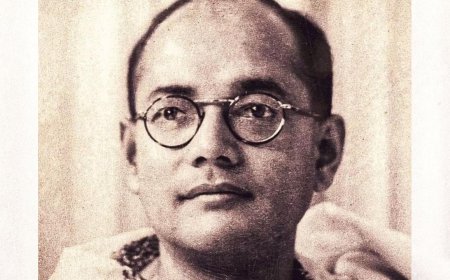 PM, President, others pay tributes to Netaji