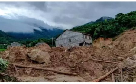 Death toll in China landslide rises to 11