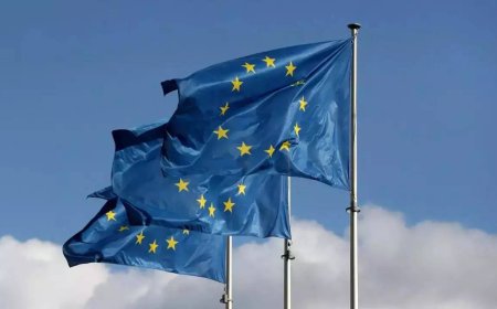 The EU sanctions 6 companies accused of trying to undermine stability in conflict-torn Sudan