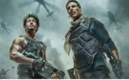 Akshay-Tiger promise some hardcore action