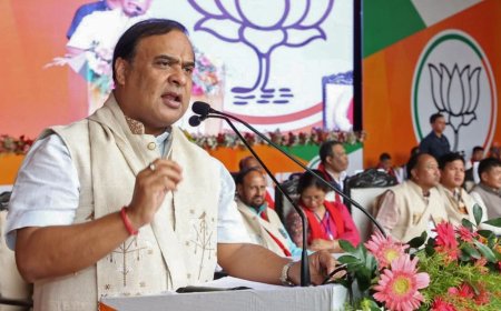 ‘Why are you talking about Ravan today?’ Assam CM sidesteps questions on Rahul Gandhi