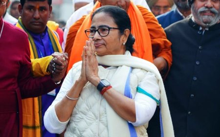 Mamata Banerjee says BJP is anti-women: 'Talks about Lord Ram, but not Goddess Sita'