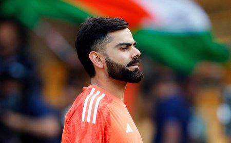 Virat Kohli withdraws from first two Tests against England citing personal reasons