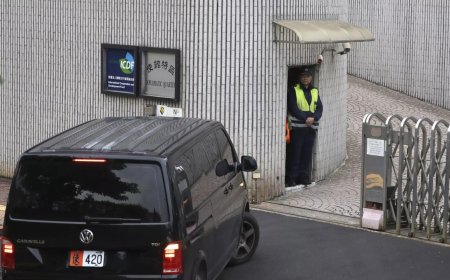 Former Taiwan ally Nauru re-establishes diplomatic ties with China