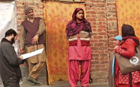 India's statistics system has been a mess. The PMO is looking in.