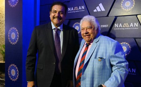 BCCI Awards 2023: Ravi Shastri receives Lifetime Achievement honour, check full list here