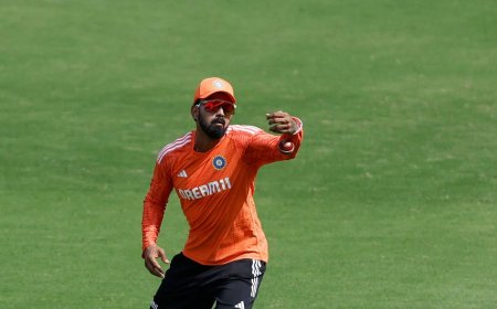 IND vs ENG 1st Test: Rahul Dravid relieves KL Rahul of wicket-keeping duties, all eyes on KS Bharat, Dhruv Jurel