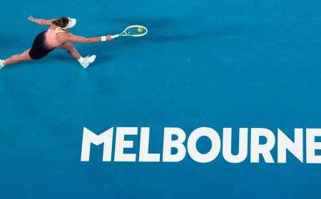 Australian Open 2024: How to watch, betting favorites. Here's everything about upcoming matches