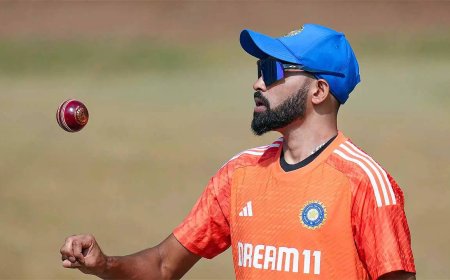 Mohammed Siraj's meteoric career comes full circle