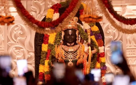 Man who created Ram Lalla's outfit reveals what guided him