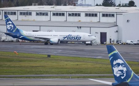 Alaska airlines resumes boeing 737 max 9 fleet after extensive inspections