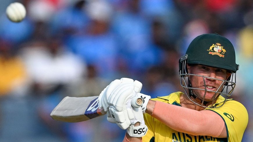 David Warner retires from one-day cricket but keeps options open for Champions Trophy 2025