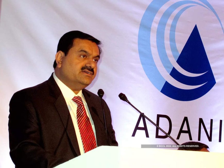 Why SC did not order CBI or SIT probe in Adani case