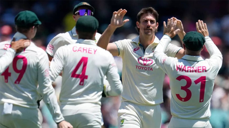 Watch: Why Marsh checked with umpire for 'no ball'