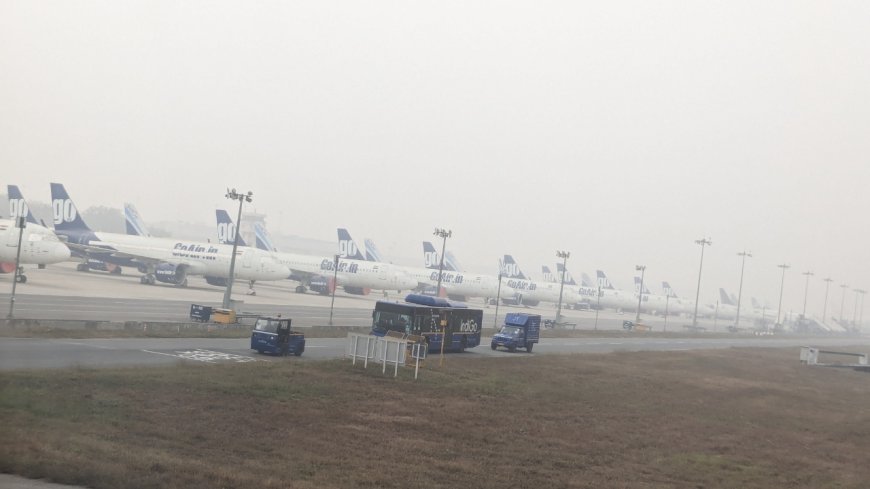 DGCA issues notice for 'not rostering trained pilots to Delhi'