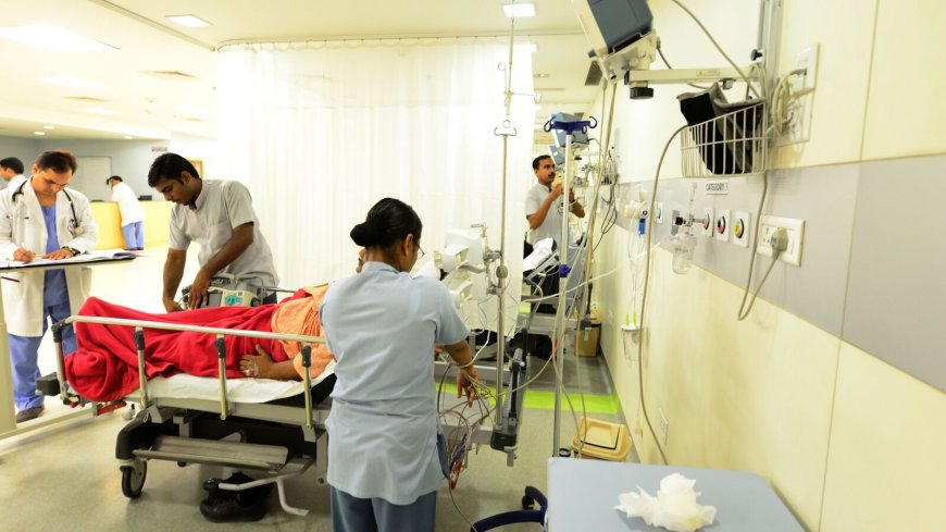 Rajasthan's BJP govt wants to merge Congress health plan with central scheme