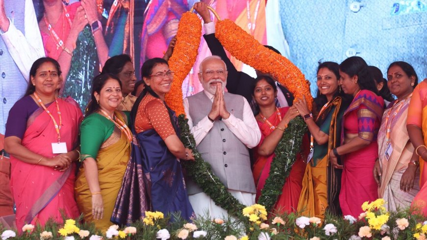 PM Modi's challenge to INDIA front ahead of Lok Sabha Polls: 'It hurts our faith, BJP will defeat it in Kerala'