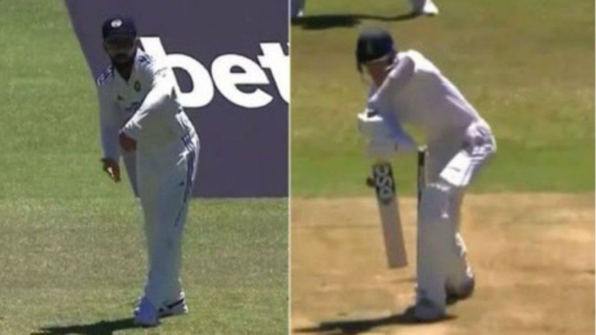 ‘Leader Virat Kohli’ trends on Twitter after his signal to Mohammed Siraj leads to Marco Jansen's wicket: Watch