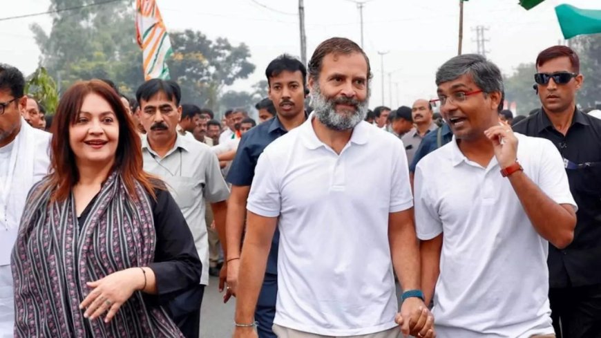 Rahul’s ‘Bharat Jodo Nyay Yatra' to spend most time in UP