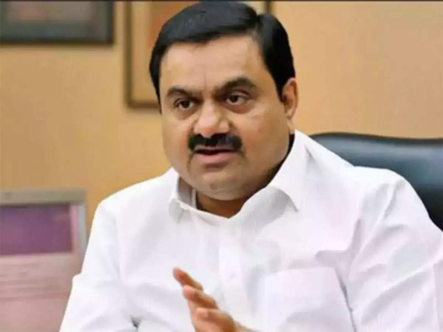 Gautam Adani reclaims Asia’s richest person spot