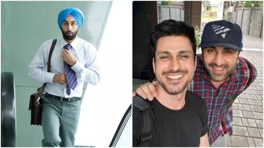 Ranbir's heartwarming reunion with Amol