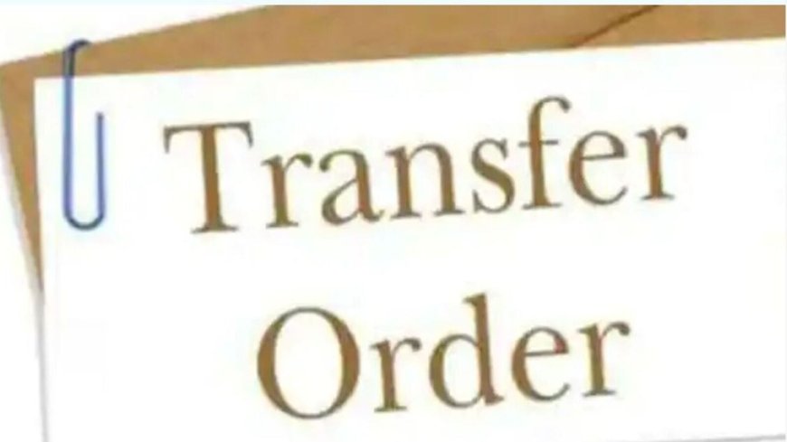 Rajasthan: 72 IAS and 121 RAS officers transferred in Bhajanlal's first major administrative reshuffle. Details here