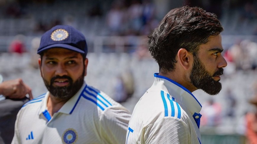 Should Virat Kohli, Rohit Sharma be in India’s T20I cricket team? Sunil Gavaskar says this