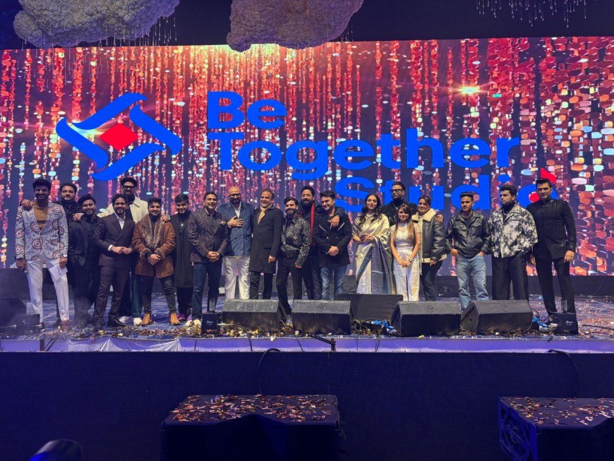 Unique initiative showcases an extraordinary fusion of Sufi traditions and modern music.