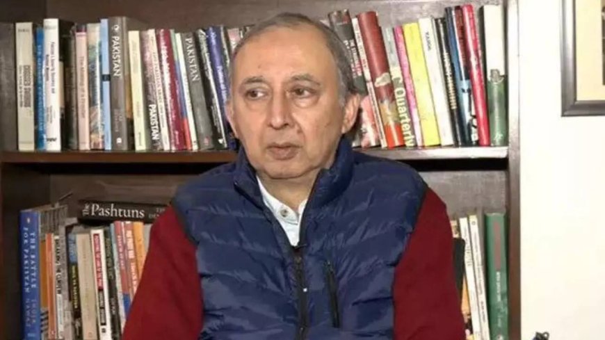 'Pak not able to handle its internal insurgency, blames India': Pak expert