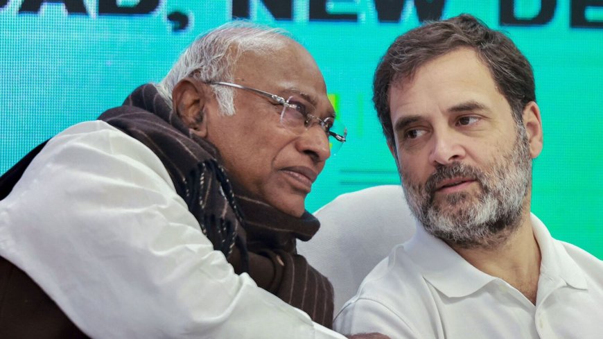 ‘Not elections but…’ Congress on why Rahul Gandhi is starting 'Bharat Jodo Nyay Yatra' from Manipur