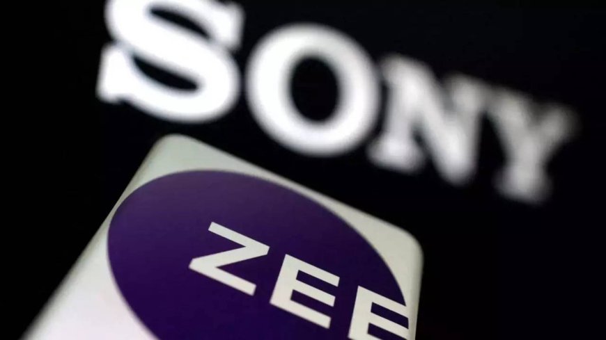 Zee shares plummet 10% on buzz of Sony calling off merger